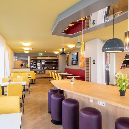 B&B Hotel Heilbronn Bagian luar foto
