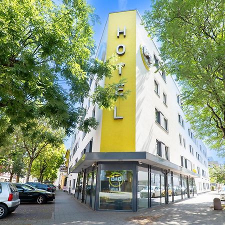 B&B Hotel Heilbronn Bagian luar foto