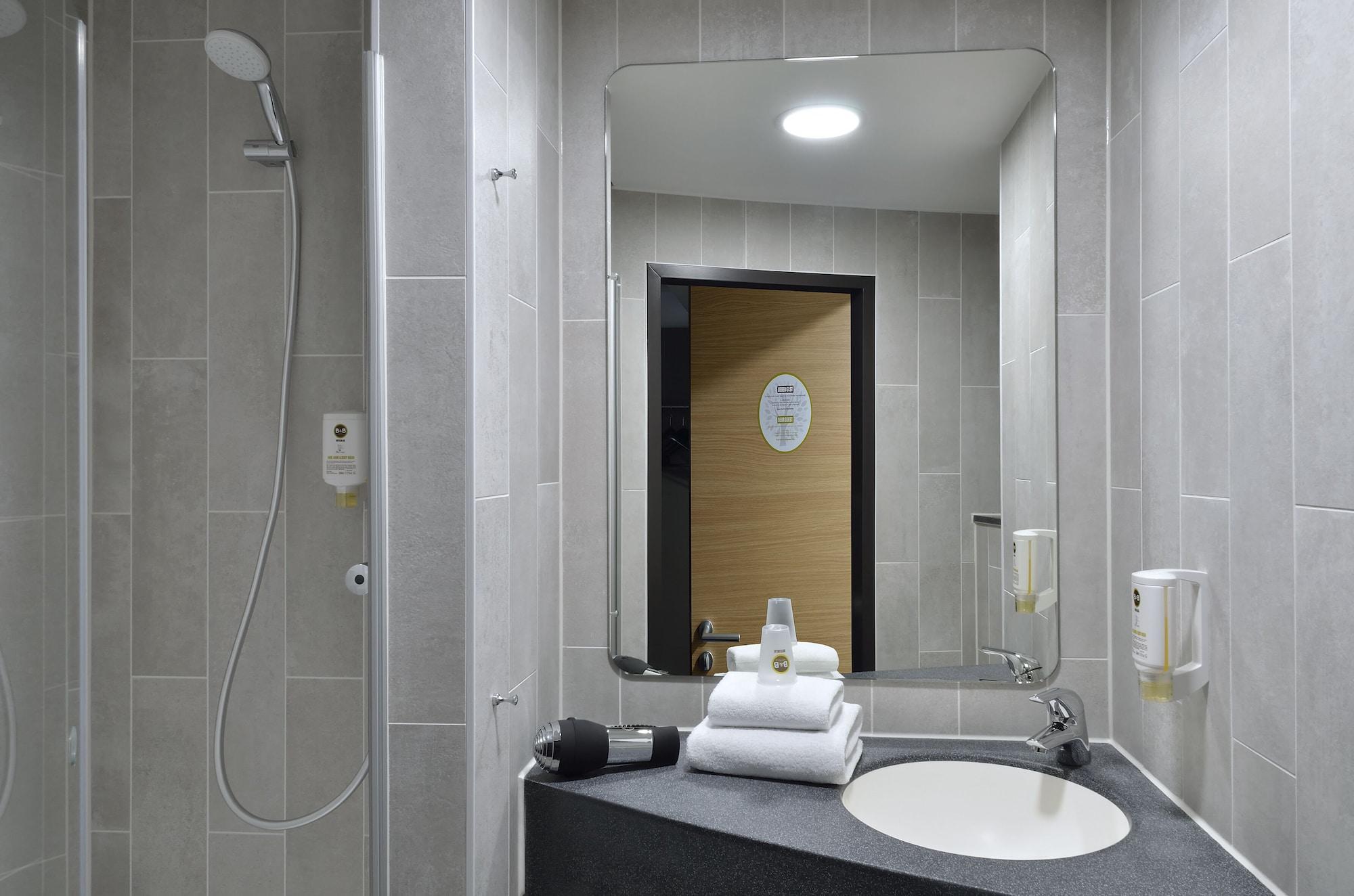 B&B Hotel Heilbronn Bagian luar foto