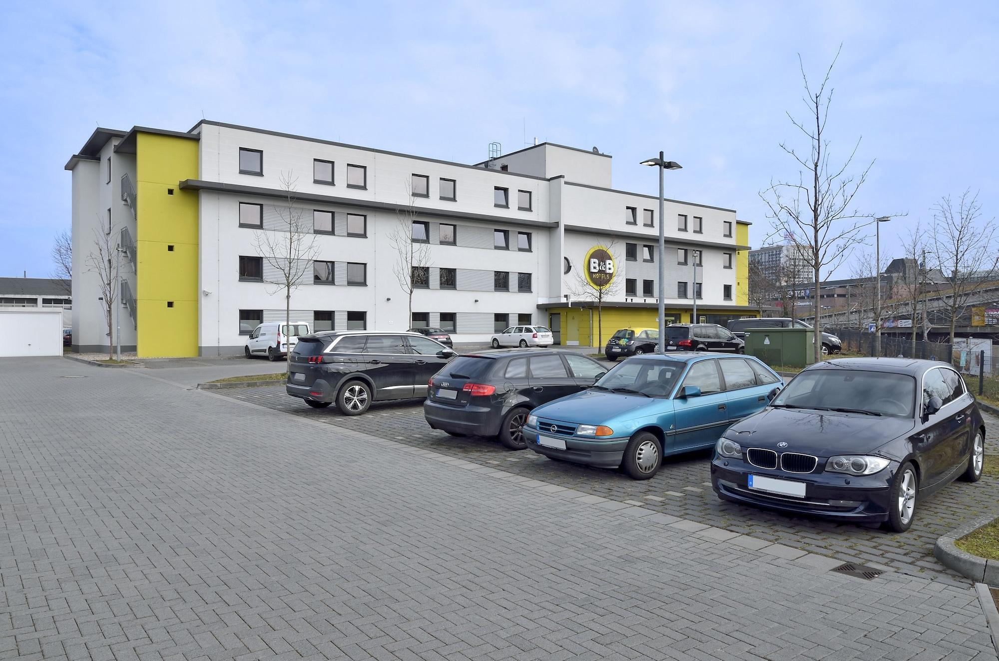 B&B Hotel Heilbronn Bagian luar foto