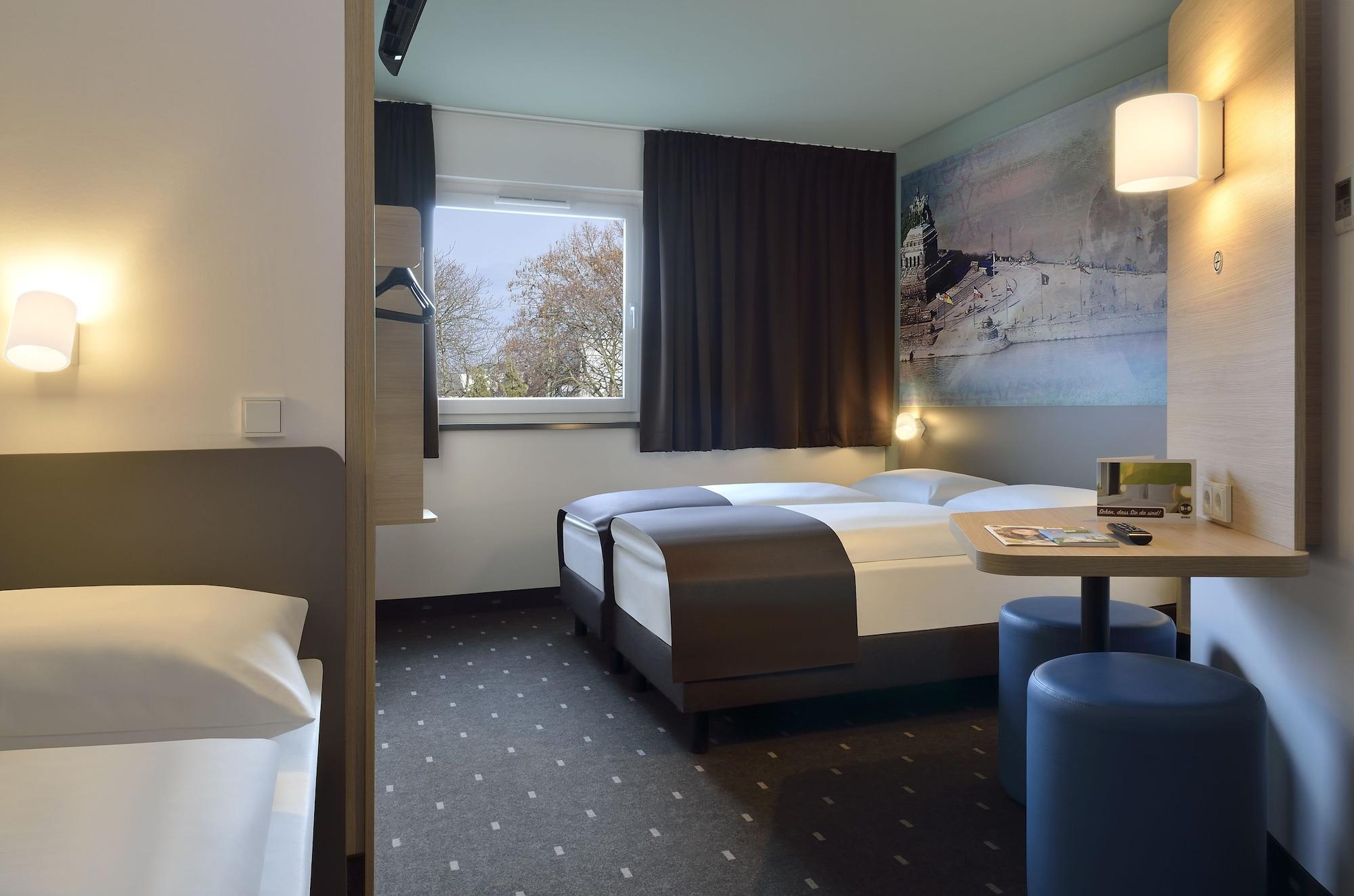 B&B Hotel Heilbronn Bagian luar foto