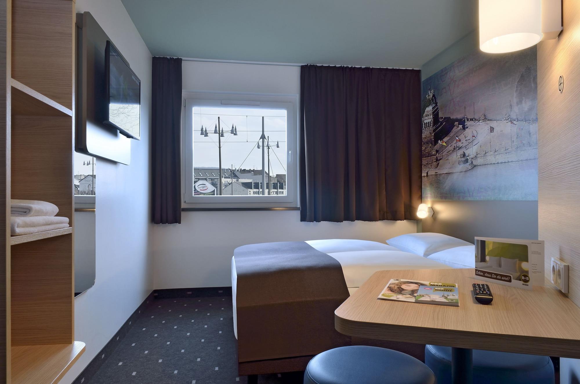 B&B Hotel Heilbronn Bagian luar foto
