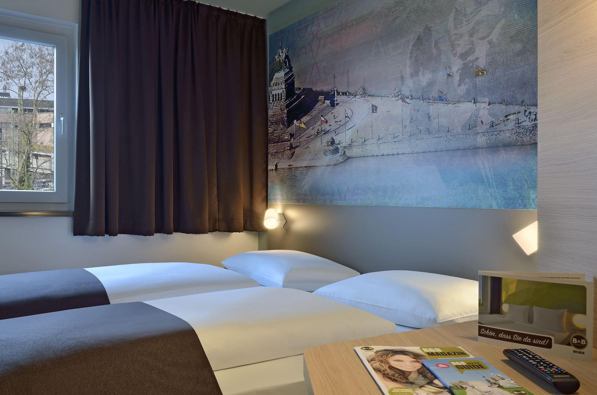B&B Hotel Heilbronn Bagian luar foto