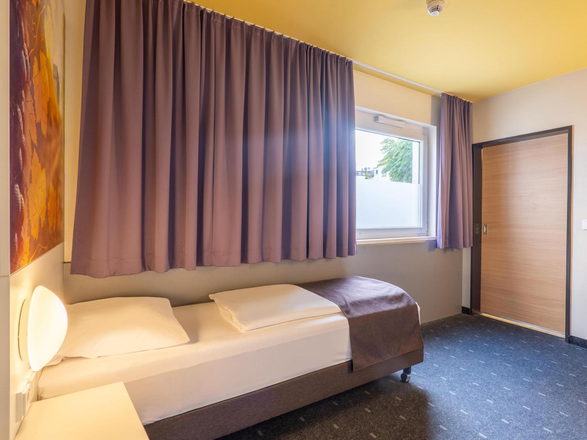 B&B Hotel Heilbronn Bagian luar foto