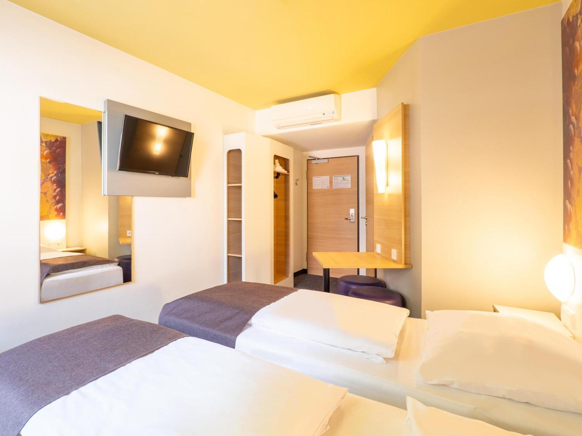 B&B Hotel Heilbronn Bagian luar foto