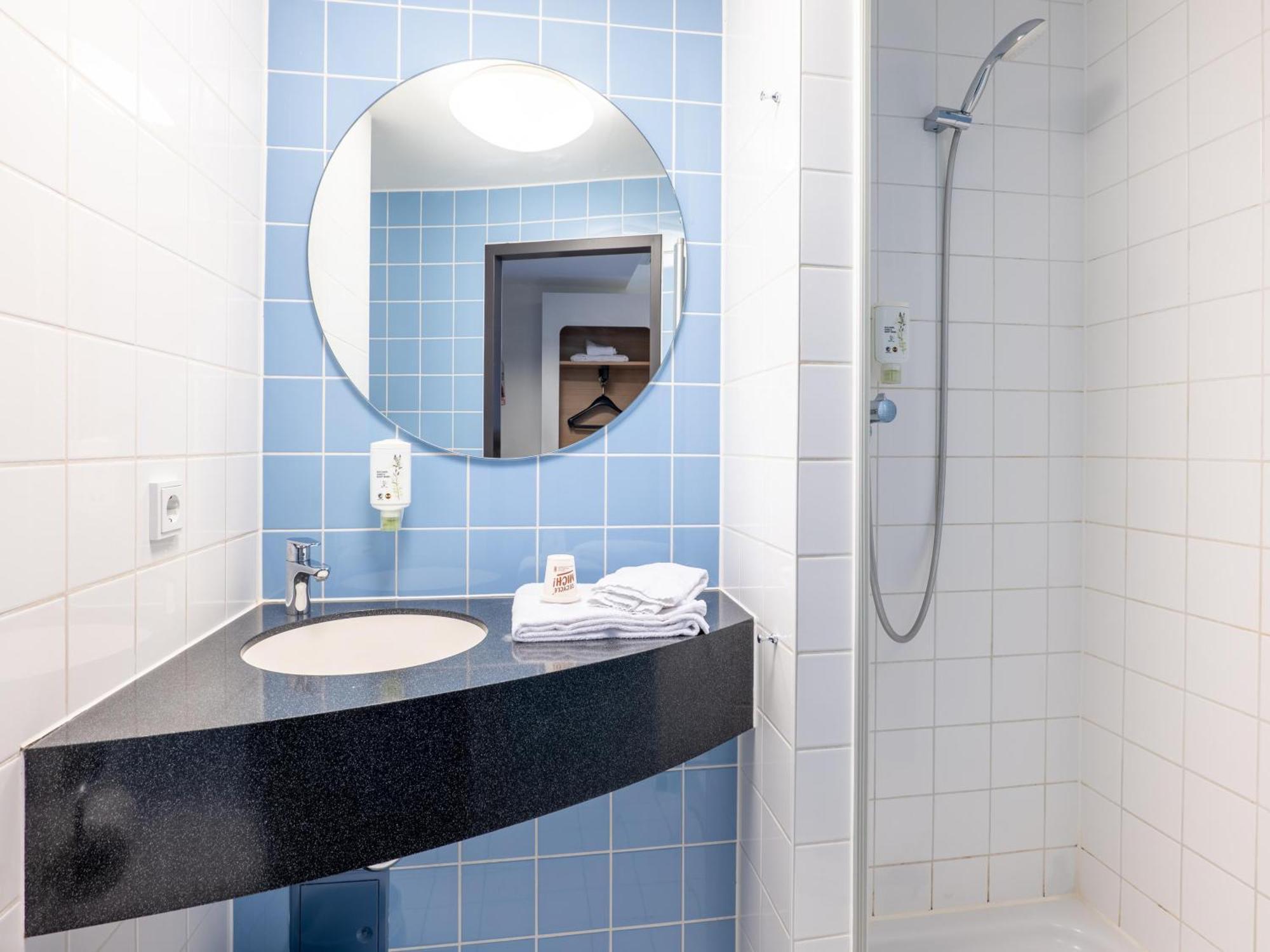 B&B Hotel Heilbronn Bagian luar foto