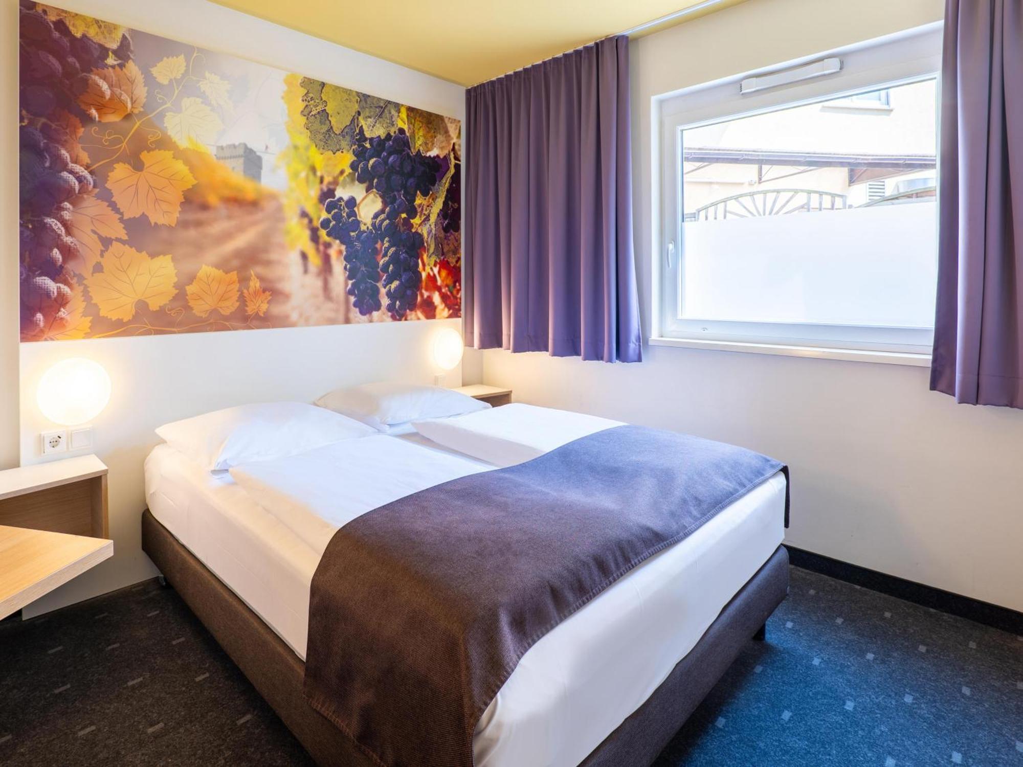 B&B Hotel Heilbronn Bagian luar foto