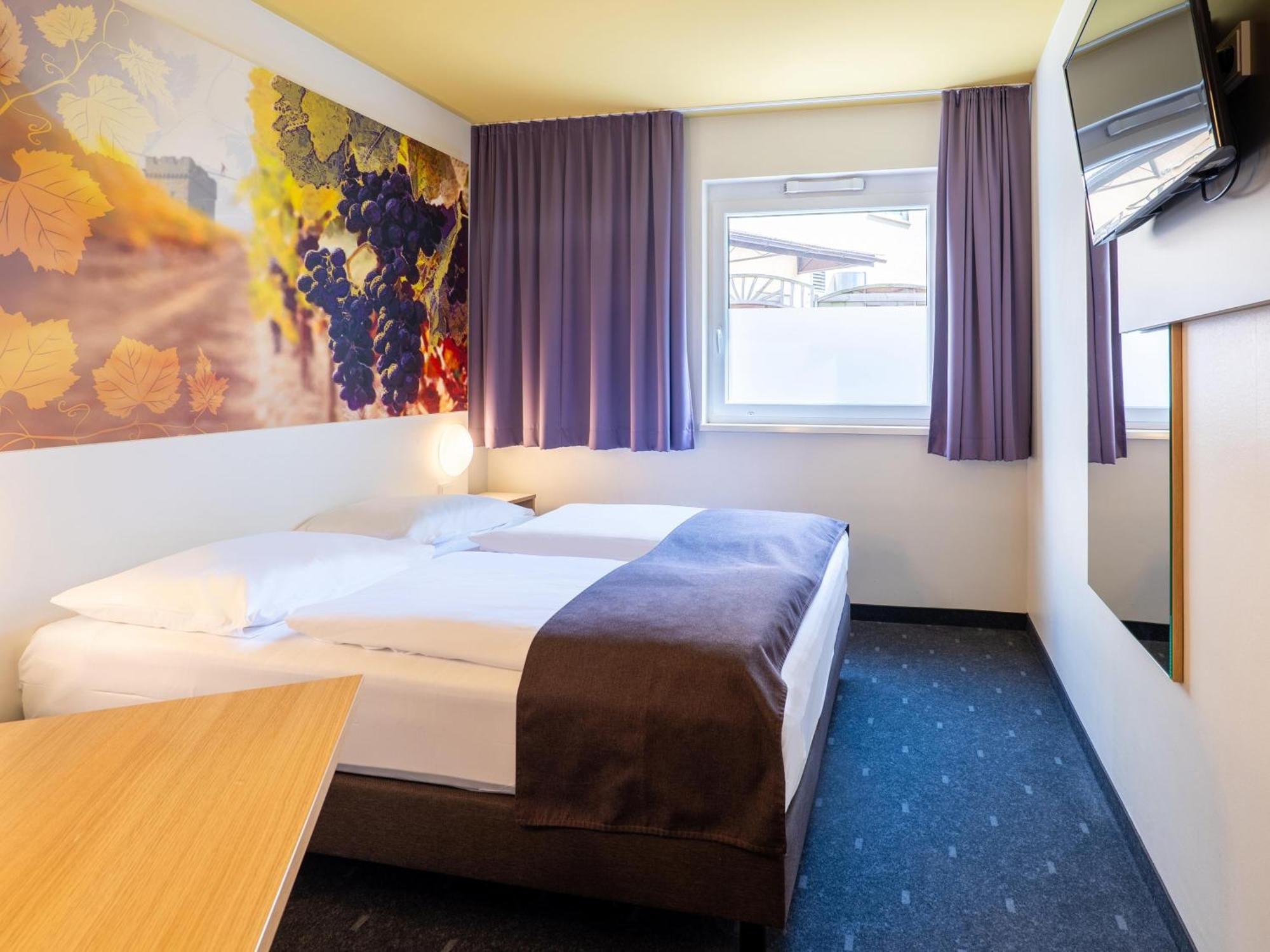 B&B Hotel Heilbronn Bagian luar foto