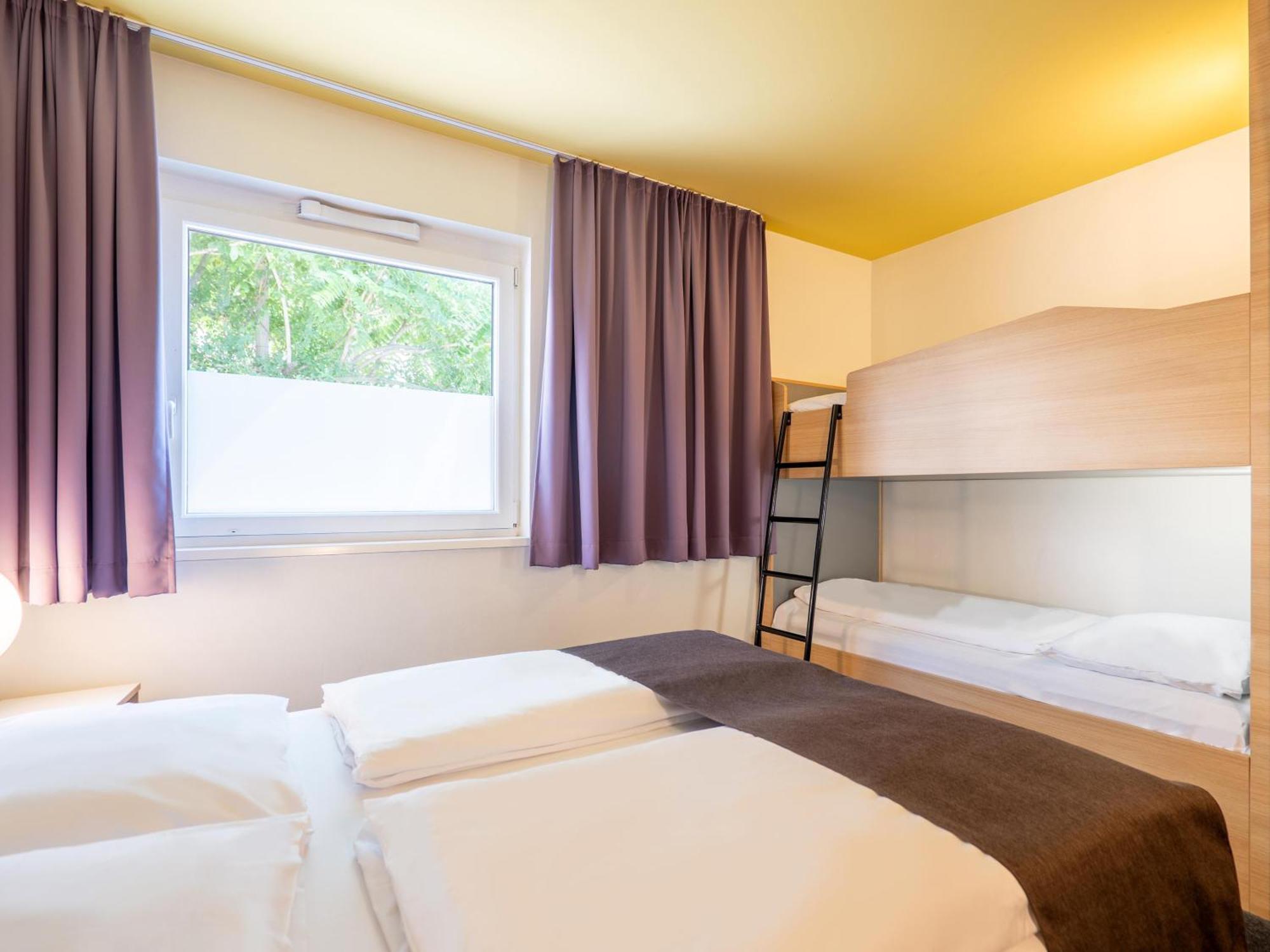 B&B Hotel Heilbronn Bagian luar foto