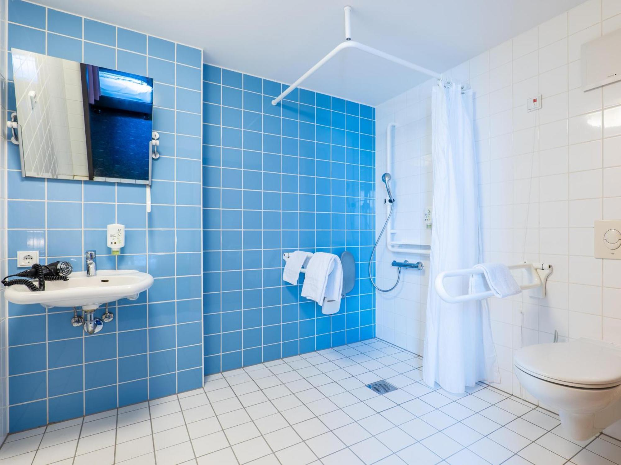 B&B Hotel Heilbronn Bagian luar foto
