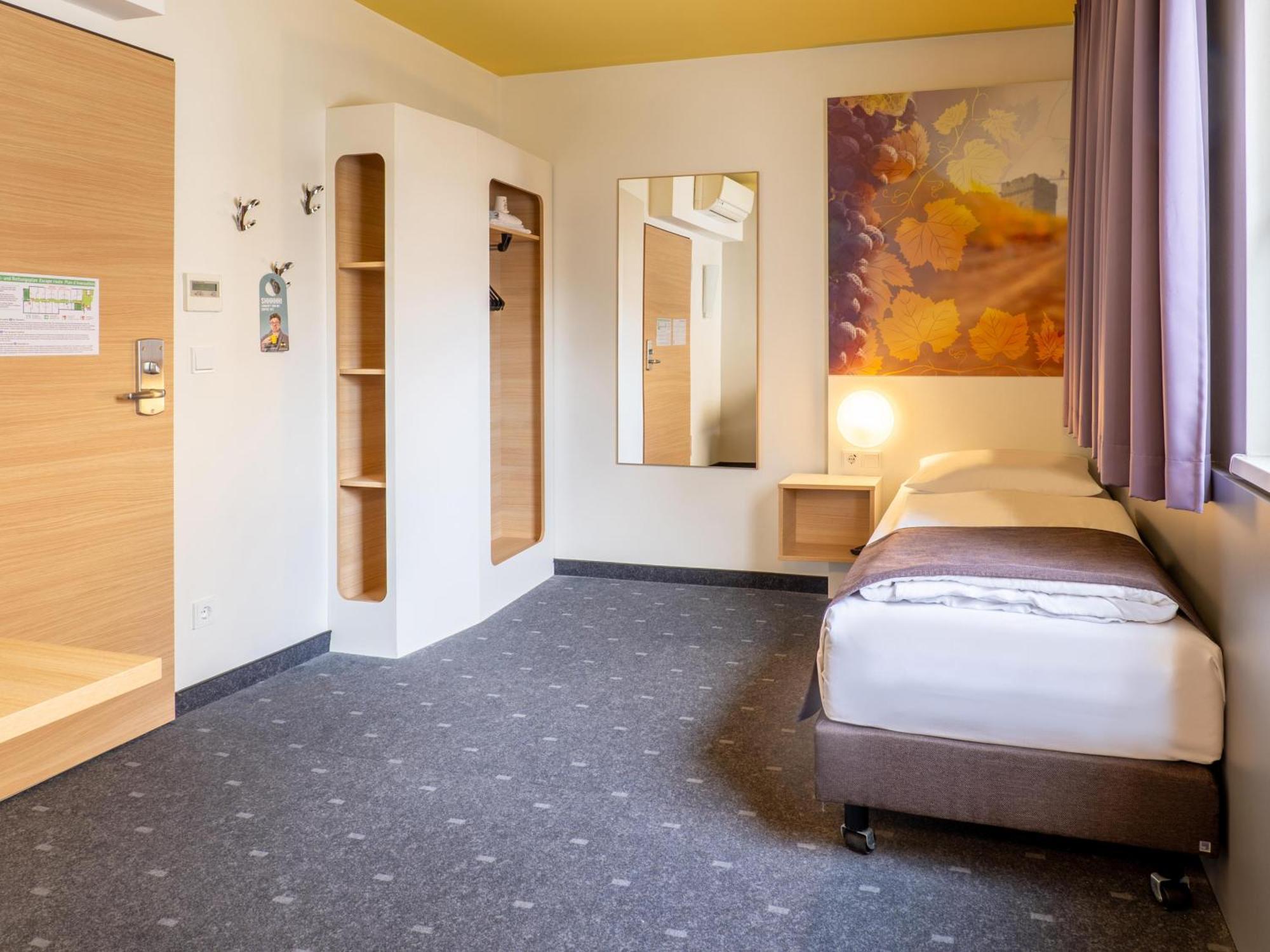 B&B Hotel Heilbronn Bagian luar foto