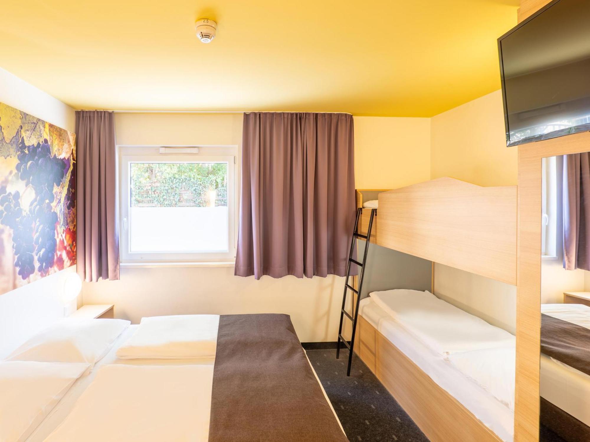 B&B Hotel Heilbronn Bagian luar foto