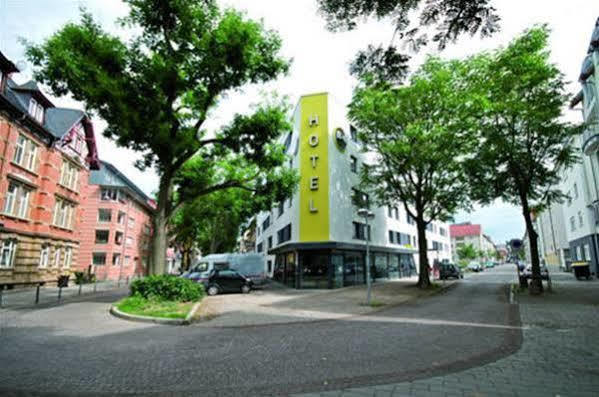 B&B Hotel Heilbronn Bagian luar foto