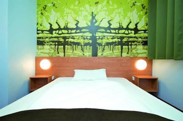 B&B Hotel Heilbronn Bagian luar foto