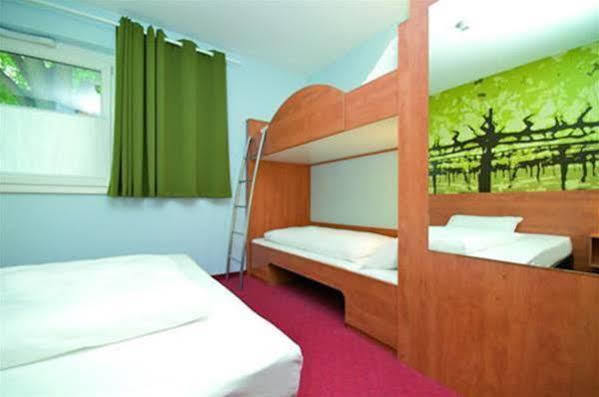 B&B Hotel Heilbronn Bagian luar foto