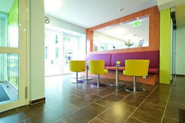 B&B Hotel Heilbronn Bagian luar foto