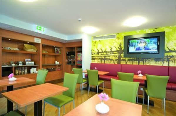 B&B Hotel Heilbronn Bagian luar foto