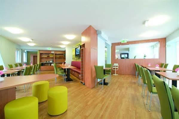 B&B Hotel Heilbronn Bagian luar foto